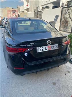 نيسان سنترا